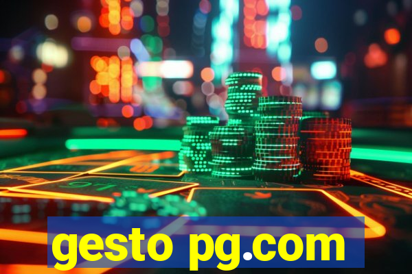 gesto pg.com